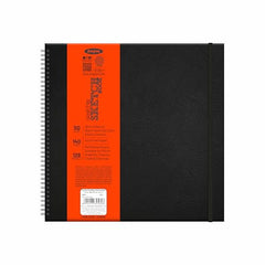 Anupam SketchO Sketch Book A4 Top Wiro Bound Drawing Book Acid Free Paper 140 GSM Professional-Grade Sheets or Artists, Professional (60 Sheets, 120 Pages)