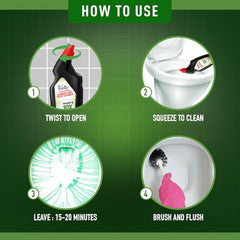 Presto! Toilet Cleaner - 1 L