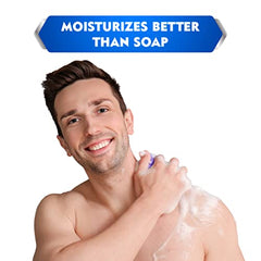 Nivea Woody Fresh Active Roll On For Men, Anti-Perspirant, 50 Ml & Men Body Wash, Deep Impact, 3 In 1 Shower Gel For Body, Face & Hair, With Microfine Clay, 250 Ml