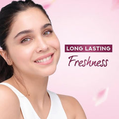 POND'S Dreamflower Floral Perfume Powder with Glow-Boosting Vitamin B3| Crafted with Superfine Minerals for Smooth Texture| Mesmerizing Long-Lasting Floral Fragrance of Pink Lily,200g