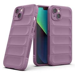 Zapcase Back Case Cover for Samsung Galaxy A26 5G | Compatible for Samsung Galaxy A26 5G Back Cover | Liquid Silicon Magic Case with Camera Protection | Lavender