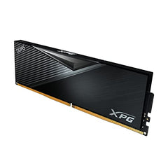 XPG Adata Lancer RGB 32GB (1 * 32GB) DDR5 6000 Mhz CL 30-40-40 1.35V Desktop Ram Memory - AX5U6000C3032G-CLARBK