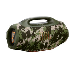 JBL Boombox 4, Wireless Portable Bluetooth Speaker, 34H Playtime Squad