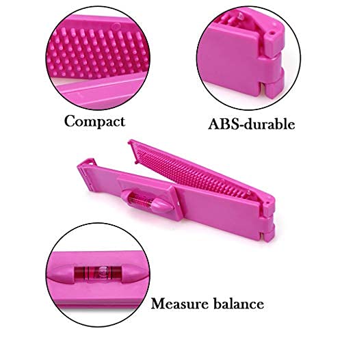 SYGA Set of 1 Hair Cutting Kit Clip Trim Bang Cut DIY Home Trimmer Clipper Styling Tool