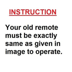 SV Remote Control Compatible with Acer 139 cm (55 inches) Advanced I Series 4K Ultra HD Smart LED Google TV, AR55GR2851UDFL (Black) (Please Match The Image with Your Old Remote) Without Voice