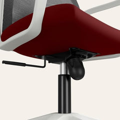 Interio by Godrej Vurv Mesh Mid Back Study Chair