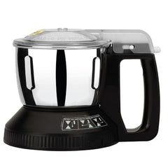 Panasonic AC-310MA 600 ML Multi Jar Steel with Safety Lock (Black) (Suitable for MX Series Models AC560, AC555, AC460, AC400, AC360, AC350, AC310, AC300, AC250, AC220, AC210)