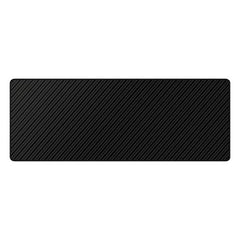 SpinBot Armor XXL Extended Gaming Mouse Pad – 900mmx400mmx5mm Large Desk Mat with Speed Surface, Stitched Edges, Non-Slip Rubber Base – 5mm Thick Pro Gamer Pad