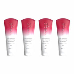 Ethiglo Deep Cleansing Facial Foam Face Wash for Healthy, Soft and Smooth Skin | Removes Dirt, Impurities and Excess Oil | Suitable for normal to oily and acne prone skin | Pack of 5 (70g)