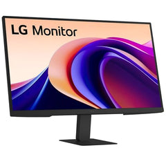 LG 27U631A 27 Inch (68.47 cm) QHD (2560x1440) IPS PC Monitor with HDR10, Flicker Safe, HDMI, DP, HP Output USB-C (15W PD), 100Hz 5ms (GtG), Tilt Adjustable, 3-Side Virtually Borderless Design sRGB 99%