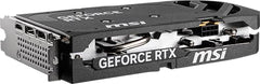 MSI GeForce RTX 5060 8G Shadow 2X OC Graphic Card - NVIDIA GeForce RTX 5060 GPU, 8GB GDDR7 128-bit Memory, 28 Gbps, PCI Express Gen 5 x16 Interface, Upto 2527 MHz, TORX Fan 5.0