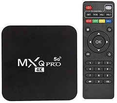 DEVIANT X98Q Mini Pc Box with Amlogic S905W2 Quad core Processor - 4K UHD Video, 2GB RAM, 16GB ROM, Dual-WiFi, Bluetooth