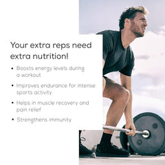 TrueBasics Advanced Multivitamin For Sports & Fitness, 30 Tablets