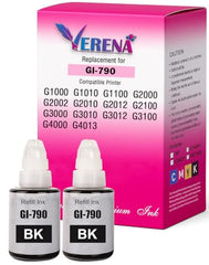 Verena 057 Refill Ink Compatible for Epson L8050, L18050, L8150W Printers (Black Cyan Magenta Yellow Light Cyan Light Magenta)