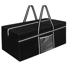 Storite Nylon Extra Large Size 129 L Multipurpose Underbed Storage Bag