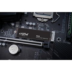 Crucial P310 M.2 2280 2TB PCI-Express 4.0 x4 NVMe 3D NAND Internal Solid State Drive (SSD) CT2000P310SSD8