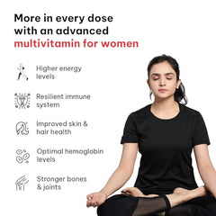hk vitals Bi-Layer Multivitamin Plus Men + Women, 2 x 30 Tablets