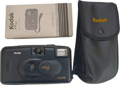 35mm Film Camera KB10 with Case