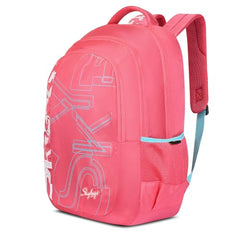 Skybags Brat Pro Max 35L Laptop Backpack (Upto 15.6"), 3 Compartments,Black