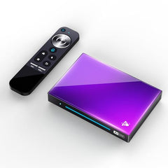AUSHA X96Q Mini PC Box with Allwinner H313 Quad-Core, 2GB RAM, 16GB Storage, HDMI Output, Dual USB, TF Card Slot, WiFi | Android 10 Based Android PC Box