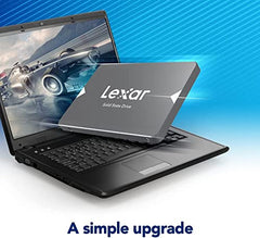 Lexar NS100 2.5” SATA III (6GB/S) 512GB Internal Solid State Drive