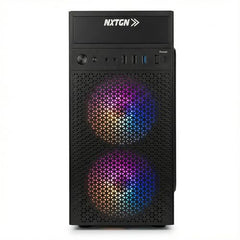 NXTGN Core i7 Desktop Computer PC | Core i7-4770 3.40Ghz| 16GB RAM | 512GB SSD | 5G WiFi & Bluetooth | HDMI, VGA, Ethernet | USB 3.0 | Windows 11 Pro & Office 21 Installed | 2 Year On-Site Warranty