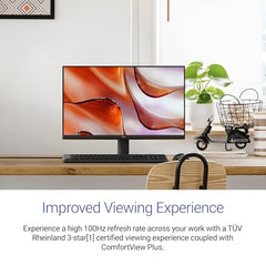 Dell SE2725HG 27" FHD IPS Gaming Monitor, 200Hz Refresh, 3side narrow bezels, 1ms GtG, AMD FreeSync Premium, HDR 10, 300nits, 1000:1 Contrast, 99% Srgb, Tilt, 2*HDMI 2.1 TDMS(supports HDMI VRR),DP 1.4