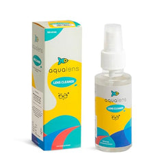 Aqualens Spectacle lens cleaner | Pack of 2 (100ml each)