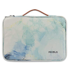 Probus Rust Galaxy Canvas Printed Laptop Sleeve Case Cover for Macbook/Laptop | Compatible with 13.3" Laptops