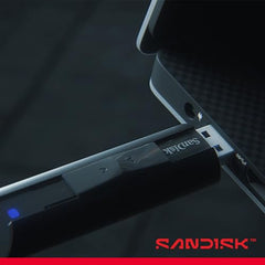 SANDISK Extreme Pro 1TB, USB 3.2, Solid State Flash Drive, Upto 420MB/s Read & 380MB/s Write (SDCZ880-1T00-G46)