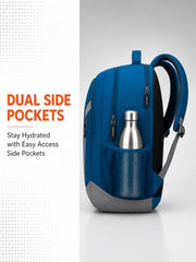 Lunar's Bingo - 48 L Laptop Bags | Laptop backpack for men | Laptop bag 15.6 inch | School bags | College bag for boys | Office backpack for men | Travel backpack with 1 Year Warranty