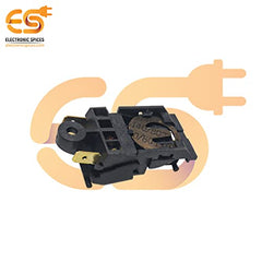 Electronic Spices Electric Kettle Thermostat switch 2 pin Terminal Kitchen Appliance Part pack of 1pcs