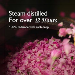 Dabur Gulabari Premium Rose Water - 400ml (Pack of 3) | With No Paraben | Cleanses, Hydrates & Moisturises Skin | Balances & Restores Skin's pH Levels | For All Skin Types