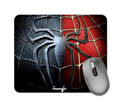 RASUCRAFT Mouse Pad, Large Printed Premium Textured Waterproof Anti Skid Rubber Base for Desktop Laptop Gaming Professional 240X200X3mm [20% Larger] (Iron Man)