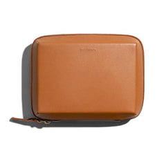 DailyObjects Polyester Monkey Shoulder X Do Vault Tech Organizer - Medium, Casual, Orange