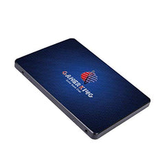 Gamerking SSD M.2 2242 1TB NGFF Internal Solid State Drive High Performance Hard Drive for Desktop Laptop SATA III 6Gb/s M2 SSD (1TB, M.2 2242)