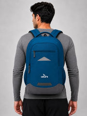 Lunar's Bingo - 48 L Laptop Bags | Laptop backpack for men | Laptop bag 15.6 inch | School bags | College bag for boys | Office backpack for men | Travel backpack with 1 Year Warranty