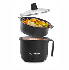 Nutripro Multipurpose Cook Nonstick Kettle (1.5, litres)