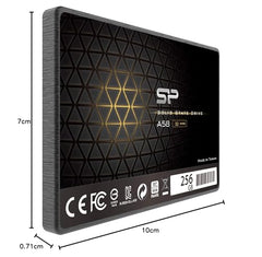 SP Silicon Power UD9X 500GB NVMe PCIe 4.0 M.2 2280 SSD, Up to 5000MB/s, 3D NAND, Gen4x4 Internal Solid State Drive for PC, Laptop, Desktop (SP500GBP44UD9005IN)