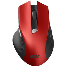 Acer Wireless Mouse for Computer, 6 Buttons 1600 DPI, Large Ergonomic Mouse