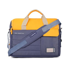 uppercase Omega 03 Pro Messenger Bag Fits Up to 15.6" Laptop 14L Black