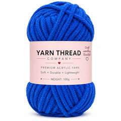 yarn thread company Wool, Plush & Cuddly, Chenille Yarn Supersoft Hand Knitting Wool Ball, (1 Ball/100 Gram Each) Ball Suitable for Craft, Babywear, Baby Blankets, (Parrot Green)