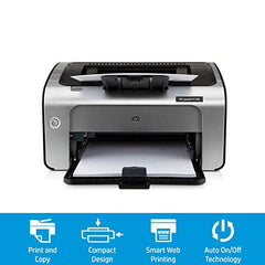HP LaserJet Pro P1108 Plus Single Function Monochrome Laser Printer