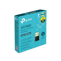 TP-Link Archer TX10UB Nano AX900 Wi-Fi 6 Bluetooth 5.3 USB Adapter, 900 Mbps Dual Band USB 2.0, Omni Directional Antenna, Supports Windows 11/10