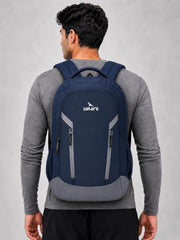 Lunar's Bingo - 48 L Laptop Bags | Laptop backpack for men | Laptop bag 15.6 inch | School bags | College bag for boys | Office backpack for men | Travel backpack with 1 Year Warranty