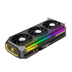 ZOTAC Gaming GeForce RTX 5080 Solid CORE Graphics Card - Black | 16 GB | DLSS 4 | GDDR7 | Advanced Cooling | Triple Fan | RGB Lighting | ZT-B50800D2-10P | Only Graphics Card with 5 Year Warranty