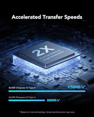 Lexar Professional Silver Series CFexpress 4.0 Type A Card 512GB, CFe Card up to 1750MB/s Read, VPG200, 8K Video CF Card, Memory Card Compatible with Sony Alpha and Sony FX Cameras
