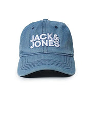 JACK & JONES Men Cotton Cap (12204480_Forest Green_ONE)