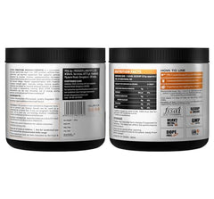 AS-IT-IS ATOM Creatine Monohydrate 100g - 32 Servings |Blue Razz Flavour