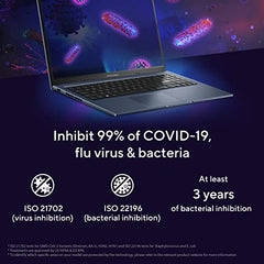 ASUS Vivobook 15, Smartchoice,Intel Core i5 13th Gen 13420H,16GB RAM, 512GB SSD, FHD 15.6",Windows 11, Office Home 2024, Quiet Blue, 1.70 kg, X1502VA-BQ836WS,Intel UHD iGPU, M365 Basic (1Year)* Laptop